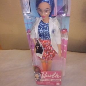 Barbie Scientist Doll